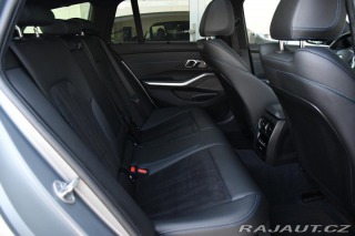 BMW 3 320d xDrive MSPORT ČR 3LZ 2024