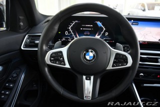 BMW 3 320d xDrive MSPORT ČR 3LZ 2024