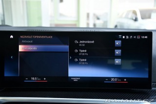 BMW 3 320d xDrive MSPORT ČR 3LZ 2024