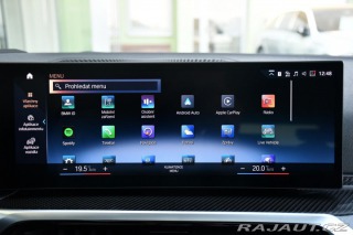 BMW 3 320d xDrive MSPORT ČR 3LZ 2024