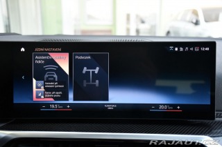 BMW 3 320d xDrive MSPORT ČR 3LZ 2024