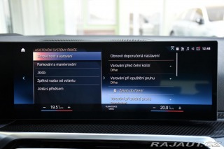 BMW 3 320d xDrive MSPORT ČR 3LZ 2024