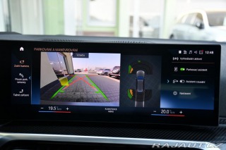 BMW 3 320d xDrive MSPORT ČR 3LZ 2024