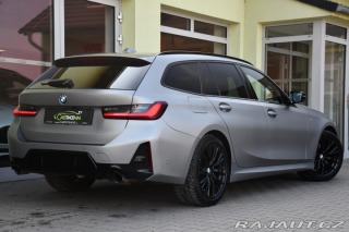BMW 3 320d xDrive MSPORT ČR 3LZ 2024