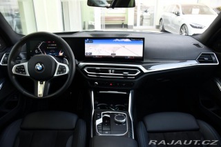 BMW 3 320d xDrive MSPORT ČR 3LZ 2024