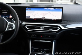 BMW 3 320d xDrive MSPORT ČR 3LZ 2024