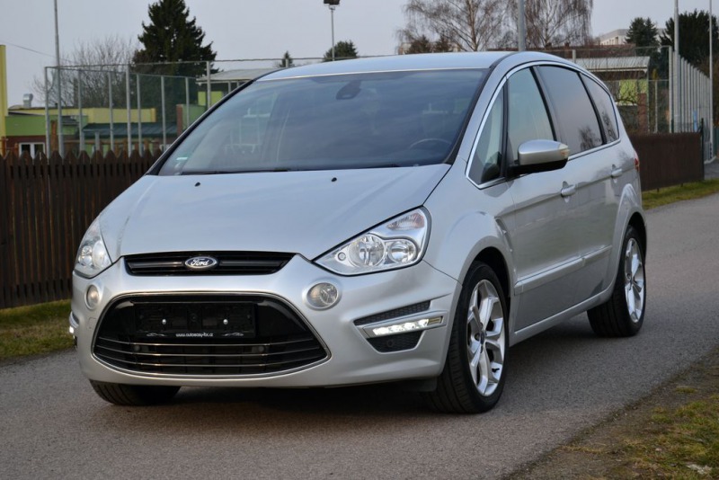 Ford S-MAX 2.0 TDCI 120kW Titanium