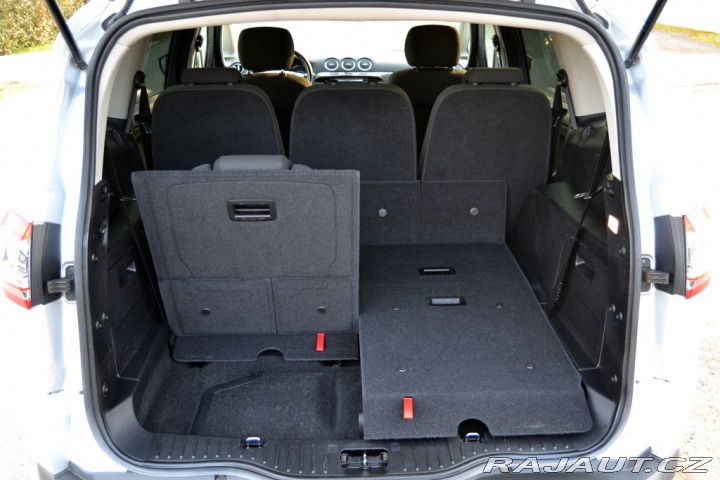 Ford S-MAX 2.0 TDCI 120kW Titanium 2012