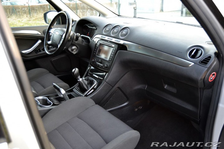 Ford S-MAX 2.0 TDCI 120kW Titanium 2012