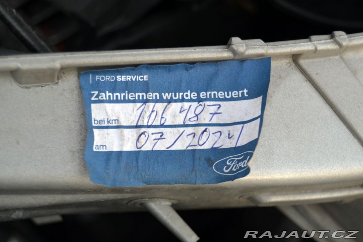 Ford S-MAX 2.0 TDCI 120kW Titanium 2012