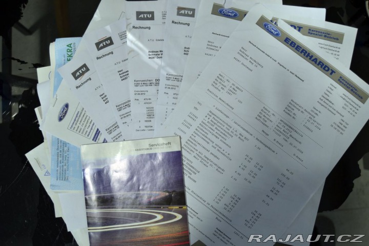 Ford S-MAX 2.0 TDCI 120kW Titanium 2012