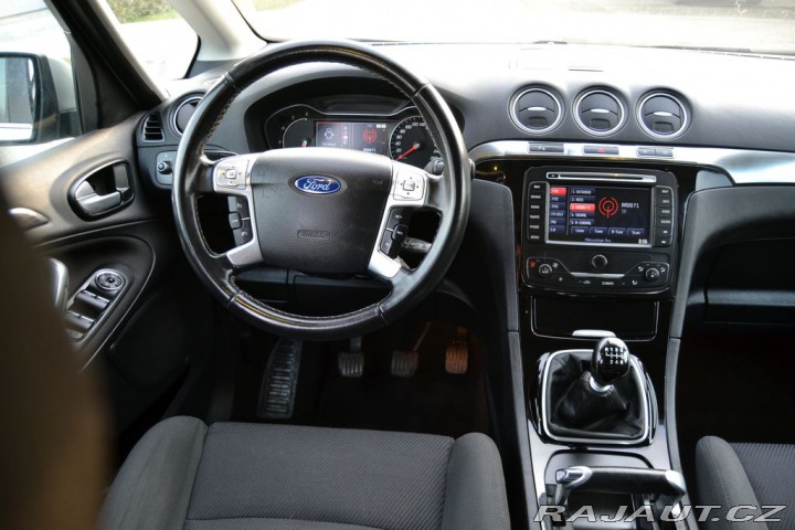 Ford S-MAX 2.0 TDCI 120kW Titanium 2012