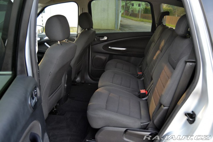 Ford S-MAX 2.0 TDCI 120kW Titanium 2012