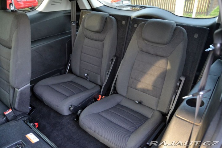 Ford S-MAX 2.0 TDCI 120kW Titanium 2012