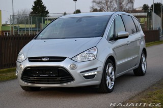 Ford S-MAX 2.0 TDCI 120kW Titanium 2012