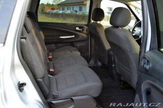 Ford S-MAX 2.0 TDCI 120kW Titanium 2012