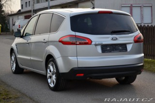 Ford S-MAX 2.0 TDCI 120kW Titanium 2012