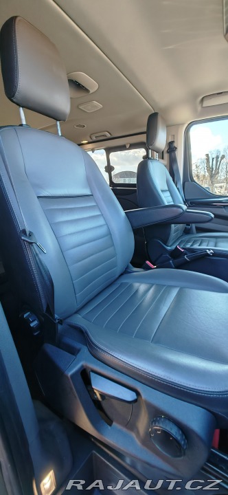 Ford Tourneo Custom  2018