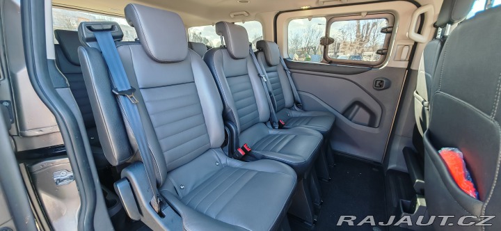 Ford Tourneo Custom  2018