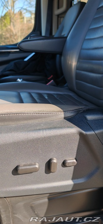 Ford Tourneo Custom  2018