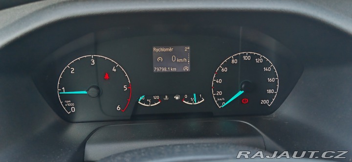 Ford Tourneo Custom  2018