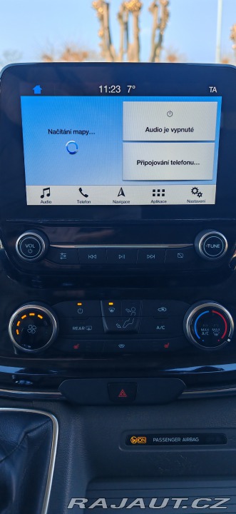 Ford Tourneo Custom  2018