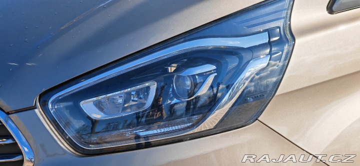 Ford Tourneo Custom  2018