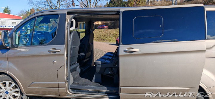 Ford Tourneo Custom  2018