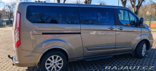 Ford Tourneo Custom  2018