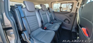 Ford Tourneo Custom  2018