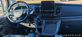 Ford Tourneo Custom  2018