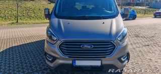 Ford Tourneo Custom  2018