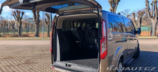 Ford Tourneo Custom  2018