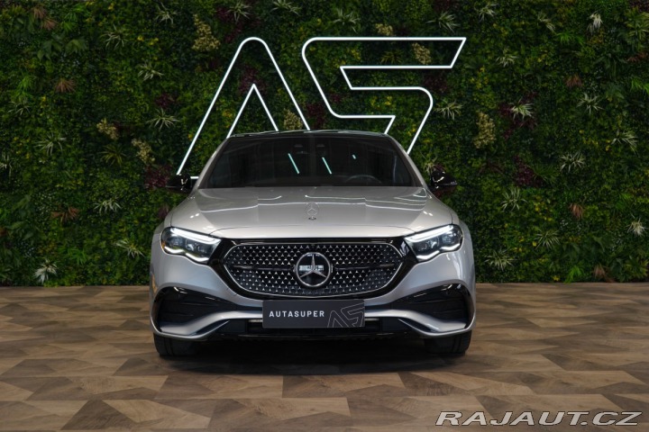 Mercedes-Benz E 450d*4M*AMG*NEZ.TOP*PANO* 2024