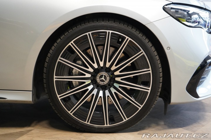 Mercedes-Benz E 450d*4M*AMG*NEZ.TOP*PANO* 2024