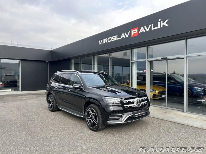 Mercedes-Benz GLS 400d 4MATIC AMG AIRMATIC 2021