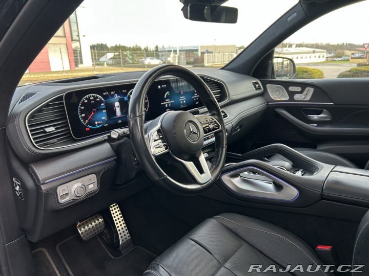 Mercedes-Benz GLS 400d 4MATIC AMG AIRMATIC 2021