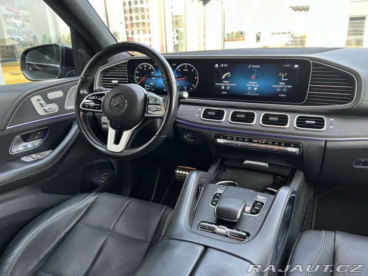 Mercedes-Benz GLS 400d 4MATIC AMG AIRMATIC 2021