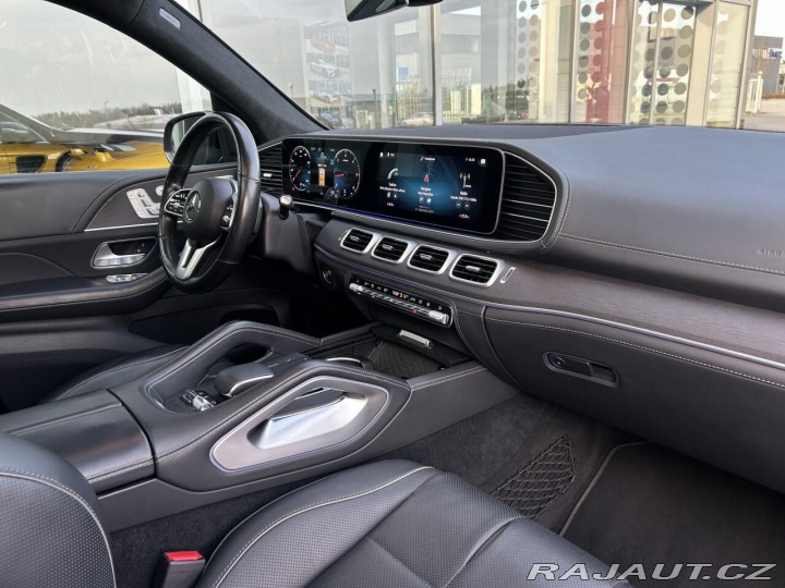 Mercedes-Benz GLS 400d 4MATIC AMG AIRMATIC 2021