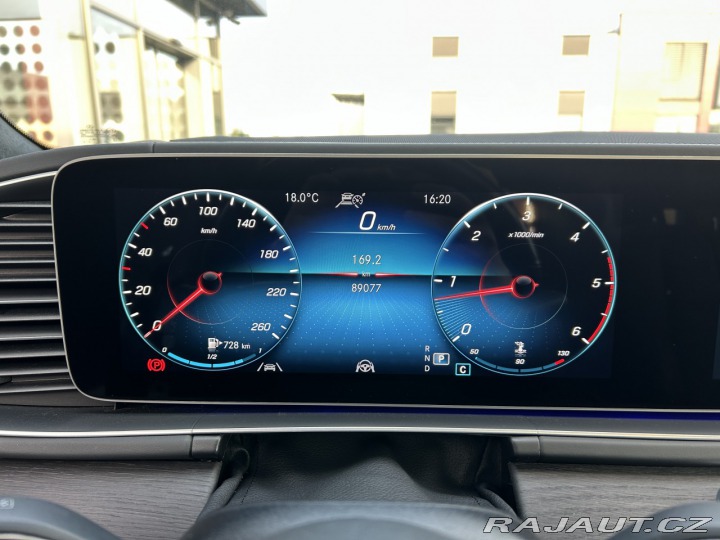 Mercedes-Benz GLS 400d 4MATIC AMG AIRMATIC 2021