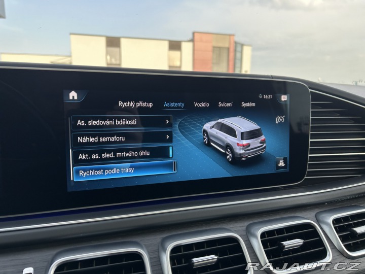 Mercedes-Benz GLS 400d 4MATIC AMG AIRMATIC 2021