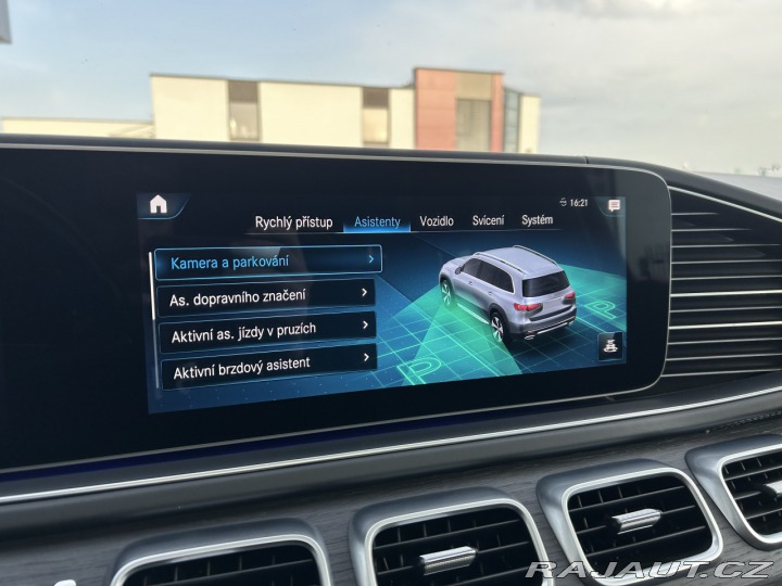 Mercedes-Benz GLS 400d 4MATIC AMG AIRMATIC 2021