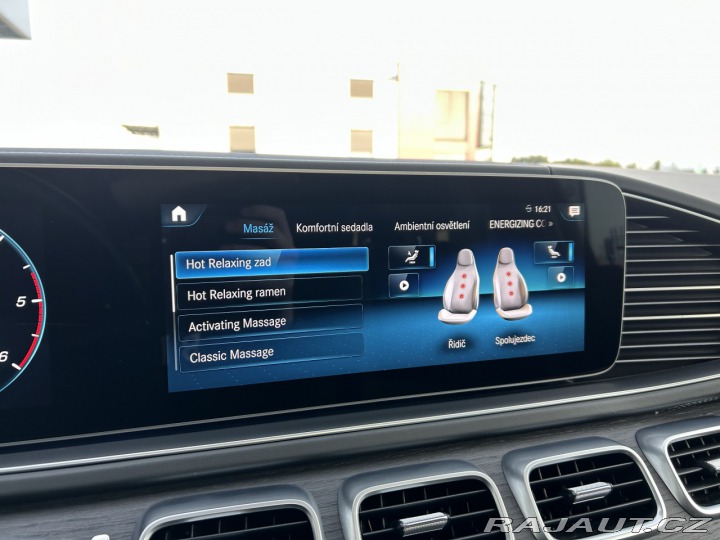 Mercedes-Benz GLS 400d 4MATIC AMG AIRMATIC 2021