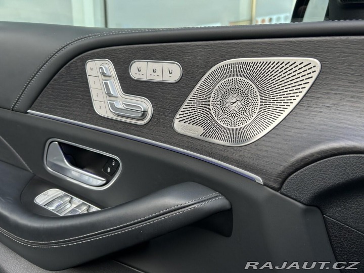 Mercedes-Benz GLS 400d 4MATIC AMG AIRMATIC 2021