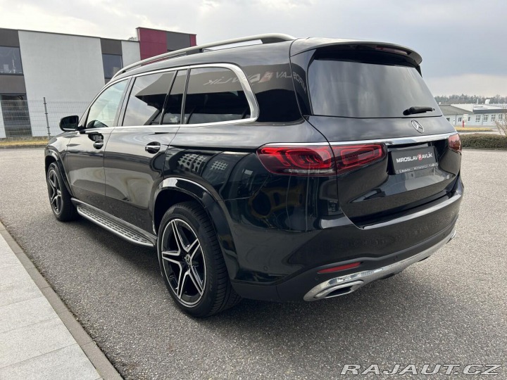 Mercedes-Benz GLS 400d 4MATIC AMG AIRMATIC 2021