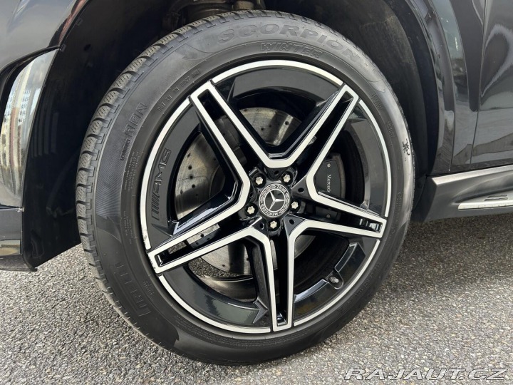 Mercedes-Benz GLS 400d 4MATIC AMG AIRMATIC 2021