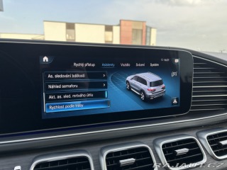 Mercedes-Benz GLS 400d 4MATIC AMG AIRMATIC 2021