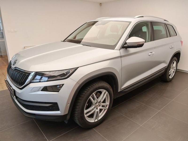 Škoda Kodiaq 2.0 4x4