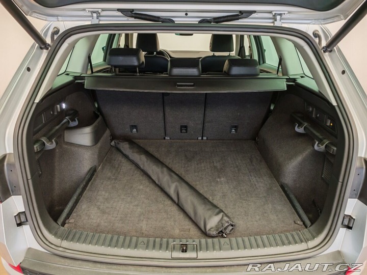 Škoda Kodiaq 2.0 4x4 2019