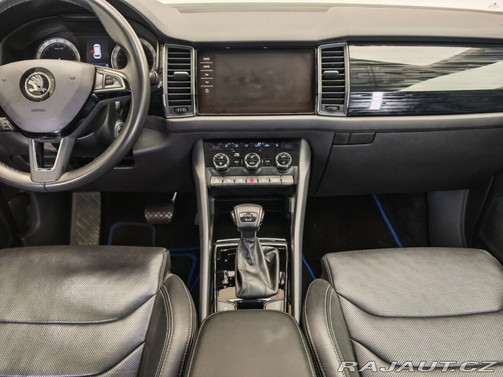 Škoda Kodiaq 2.0 4x4 2019